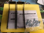 Nos Suzuki 990A0-45039 Foot Peg Extender Kit New Oem. Fixed Price $49.95.