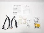 2002-LATER Harley-davidson Dyna Fxd Mini Led Turn Signal Mounting Kit 69591-07. Fixed Price $45.00.