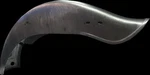 Drag Raw Steel Quick Bob Rear Fender For Harley Sportster 58-71. Fixed Price $195.65.