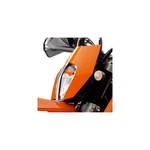 Ktm Powerparts Headlight Mask Orange KPP006J-X003-Y007. Fixed Price $51.22.