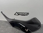 2019-2026 Bmw S1000RR Tank Trim, Right. Fixed Price $100.00.