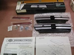 Genuine New Harley Davidson 93-13 Touring Model Oem Saddlebag Billet Latch Kit. Fixed Price $239.99.