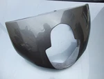 Ducati 1000DS Multistrada Upper Front Fairing Bodywork Headlight Surround Gray. Fixed Price $174.12.
