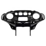 Hogworkz Vivid Black Inner Upper Fairing - HW229108. Fixed Price $399.98.