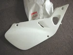 Nos Honda Cr 125 250 Right Side Panal 1997 1999 83510-KZ3-B00ZA Super Evo. Fixed Price $201.51.