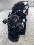Harley Streetglide Roadglide Rear Fender Mullet Oem 97-08 06-08 *damaged*. Fixed Price $400.00.