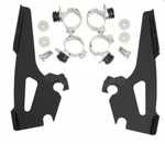 Memphis Shades MEB8965 Trigger-lock Mount Kit 4 Batwing Fairing, Fats/slim Honda. Fixed Price $149.95.