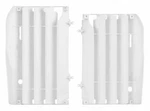 Polisport Radiator Louvers (white) Fit Honda Crf 450R 09-12. Fixed Price $42.85.