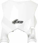 Ufo White Front Stadium Number Plate For Kawasaki KA04746-047. Fixed Price $33.95.