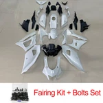 For Yamaha Yzf R7 2022-2025 Unpainted Fairing Kit Abs Injection Bodywork +bolts. Fixed Price $305.00.