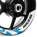 For Aprilia Dorsoduro 900 18-20 19 Wheel Inner Rim Stickers 17 Inch S09W Aqua. Fixed Price $29.65.