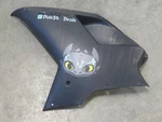 EB897 2011 Ducati 848 Evo Left Lh Upper Fairing Body Cover. Fixed Price $99.99.