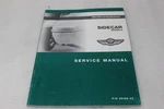99485-03 Oem 1990-2003 Harley-davidson Sidecar Service Manual. Fixed Price $143.99.