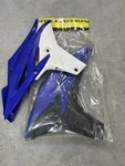 Sets 2010-13 Yamaha YZ250F Acerbis Radiator Shrouds New Used WR450F. Fixed Price $39.00.