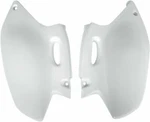 Ufo White Side Panels Number Plates For Yamaha Yz 250 400 426 98-02 YA03811046. Fixed Price $55.95.