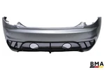*damaged* Maserati Granturismo Mc Rear Bumper Cover Assembly 2012 - 2016 Oem. Fixed Price $1499.99.