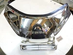 Honda Goldwing 1500 Gl Windshield Windscreen Garnish Cover 64120-MAM-000. Fixed Price $47.28.