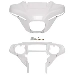 Inner Outer Fairings Fit For Harley Cvo Street Glide 23-25 Flhx White Onyx Pearl. Fixed Price $809.98.