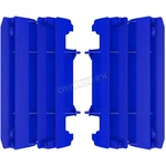 Polisport Blue Radiator Louvers - 8985500001. Fixed Price $27.89.