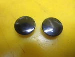 Oem 2006 Kawasaki VN900 Vulcan Right Hand Side Frame Rail Bolt Plug Caps. Fixed Price $6.64.