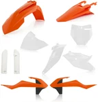 Acerbis 2686025909 Full Plastic Kit Orange. Fixed Price $193.95.