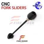 Black Front Wheel Axle Slider For Honda CBR1000RR 2007 2006 2005 2004. Fixed Price $36.31.