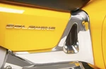 Show Chrome Battery Side Cover Trim 52-630. Fixed Price $89.95.