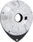Arlen Ness 10-GAUGE Chrome Key Switch Cover I-1221 For Harley Bikes. Fixed Price $189.95.