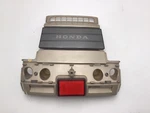 Oem 1985 1986 Honda Elite CH250 Rear Center Cover 80101-KM1-000ZF Gold *NH163P*. Fixed Price $49.99.