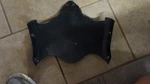 08-09 Suzuki Gsxr 600 Right Cover Cowling Fairing Black Oem 94419-37H00 MP855. Fixed Price $8.99.