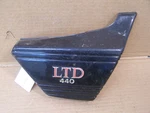 Kawasaki Right Side Cover Fairing 36001-1071-H8 Ltd Pw. Fixed Price $24.95.