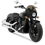 Memphis Shades Metric MEM7361 Cafe Fairing- Scout. Fixed Price $199.95.