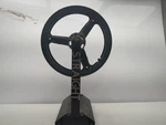 99-07 Suzuki Hayabusa GSX1300R 17X3.50 Front Wheel Rim Straight 54111-24F00-019. Fixed Price $296.37.