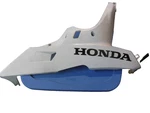 Honda Oem Right Lower Fairing Belly Panel 07-12 CBR600 64410-MFJ-D000. Fixed Price $64.99.