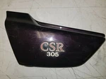 Honda Silver Wing Right Side Cover Panel Cowl Fairing 83640-MA1A0100. Fixed Price $50.00.