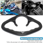 Cnc Passenger Handgrips Tank Grab Bar Handles Armrest For MT-09 MT07. Fixed Price $109.19.