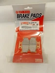 Nos Yamaha 3XP-W0046-00-00 Brake Pad Set WR200 WR250 WR500. Fixed Price $36.99.