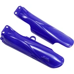 Ufo Yamaha Fork Tube Protectors - Blue YA04874089. Fixed Price $36.45.