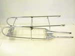 1980 1981 Honda Express Gas Oil Tank Mount Cage Luggage Rack. Fixed Price $36.99.