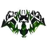 Bodywork Fit For 2020 21 2023 Ninja 650 Kawasaki Injection Fairings Green Black. Fixed Price $469.95.