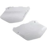 Acerbis Side Panel Set - White 2092100002. Fixed Price $46.56.