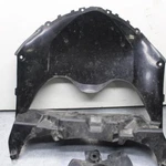18 Suzuki GSXR750 Lower Front Upper Inner Headlight Fairing 94419-14J00 BB80. Fixed Price $22.50.
