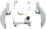 Memphis Shades MEK1901 Batwing Trigger Lock Mounting Kit - Vtx 1300 Polished. Fixed Price $149.95.