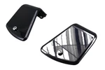 2012 Harley Road Glide Inner Fairing Glove Box Cover Hinge Set Twilight Blue. Fixed Price $129.95.