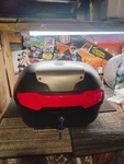 Oem Buell Ulysses XB12XT Top Case Trunk Luggage Box W/ Key. Fixed Price $300.00.