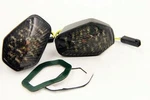Smoke Led Turn Signal Lights For Suzuki Gsxr 600 750 1000 2001 2002 2003 2004. Fixed Price $12.84.