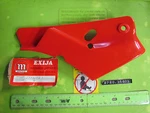 Montesa Mini Moped Plastic Side Cover P/n 2720.35803 & 2720.358.02 Nos. Fixed Price $27.00.