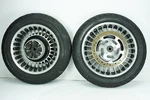 11 Harley Touring Fltru Road Glide Ultra Oem Front & Rear Wheel Rim Tire 17" 16". Fixed Price $517.50.