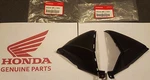 07-12 Honda Cbr 600RR Left & Right Headlight Front Cover Plastic Fairings Trim. Fixed Price $31.98.