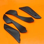 2004 2005 Honda Cbr 1000RR Zxmt Right Left Gas Fuel Tank Panels Covers Trim Set. Fixed Price $18.00.